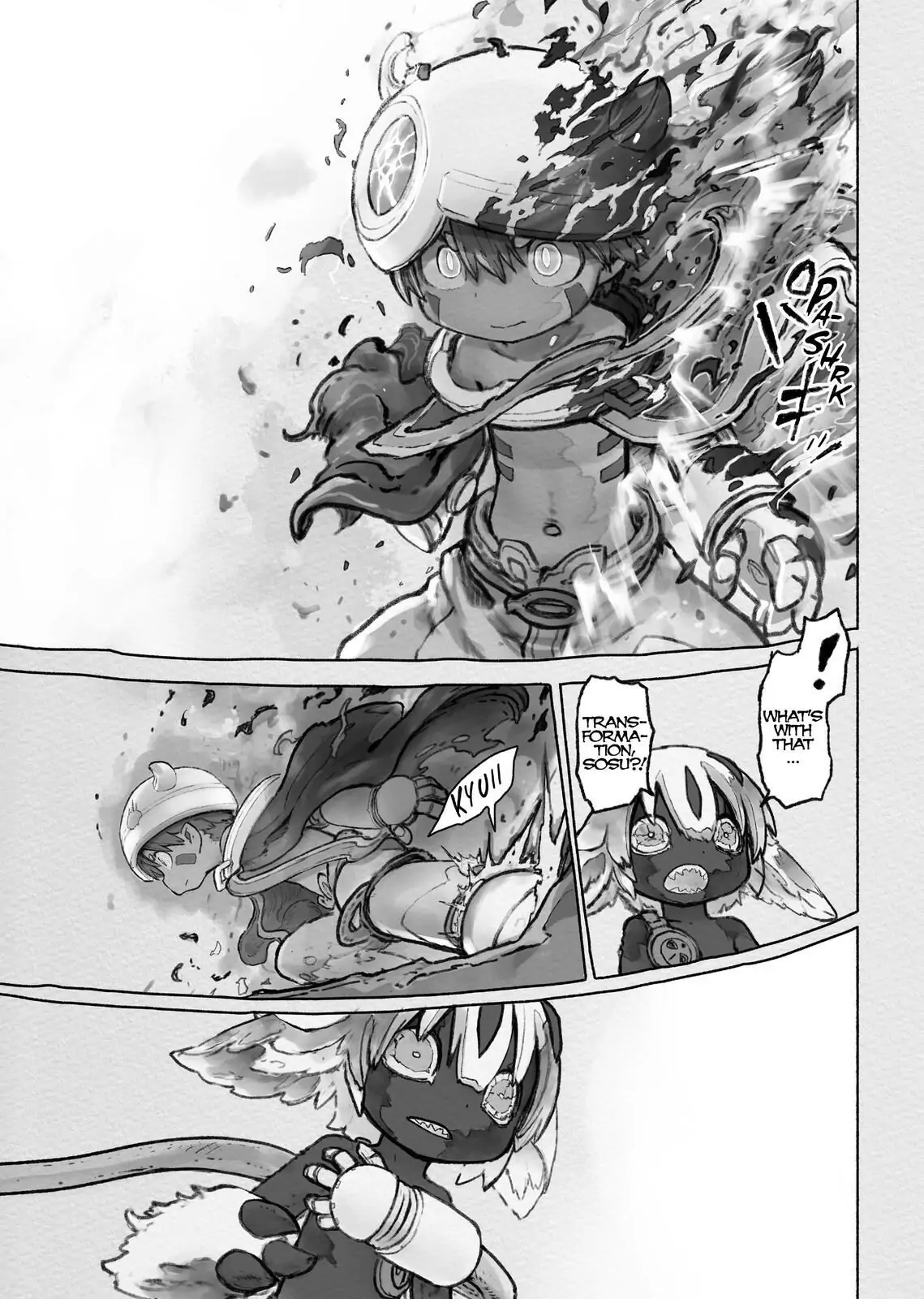 Made in Abyss Chapter 55 image 27